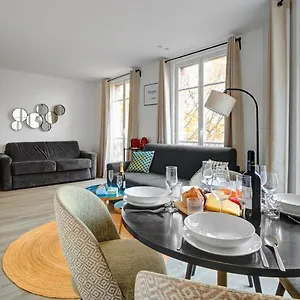  Apartamento 153 Mylene - Superbe A